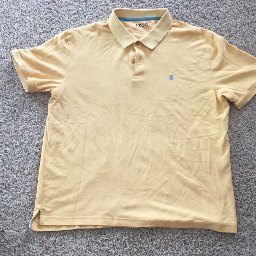 IZOD shirt xl